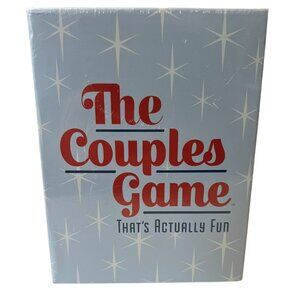 The Couples Game  THAT'S ACTUALLY FUN